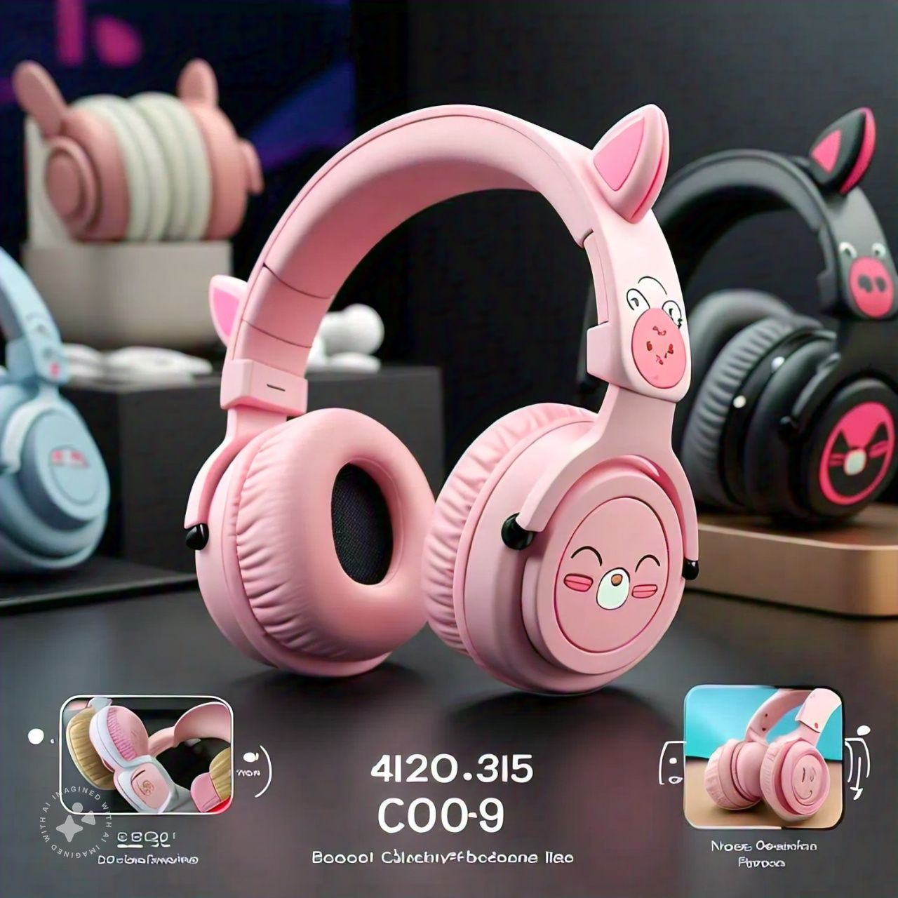 best 5 headphones 2024